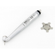 Being® 45 Degree Angle Standard Head High Speed Push Button Single Spray Handpiece